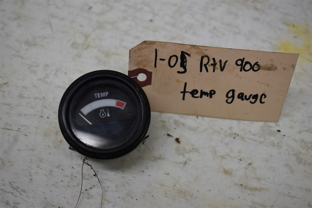 2005 Kubota RTV 900 Temperature Gauge