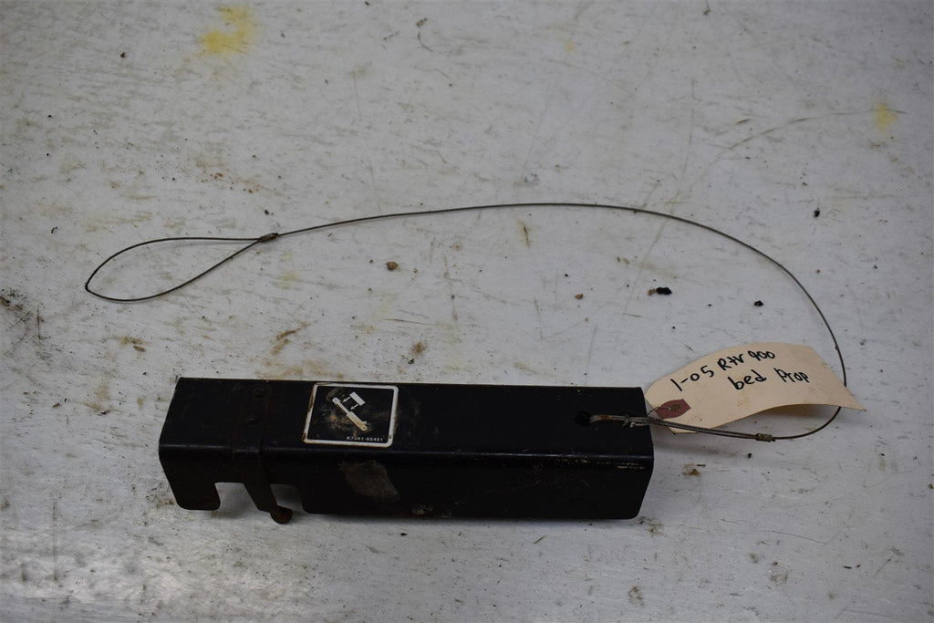 2005 Kubota RTV 900 Bed Prop