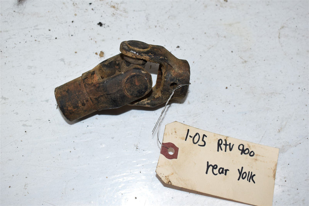 2005 Kubota RTV 900 Rear Yoke