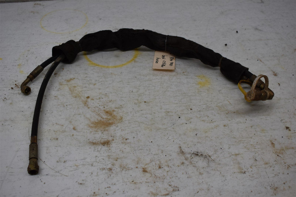 2005 Kubota RTV 900 Bed Cylinder Hoses