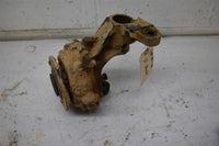 2005 Kubota RTV 900  Left Front Knuckle