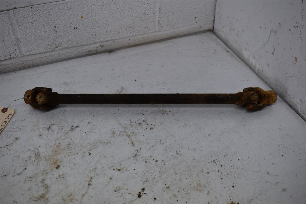 2005 Kubota RTV 900 Drive Shaft Front Half