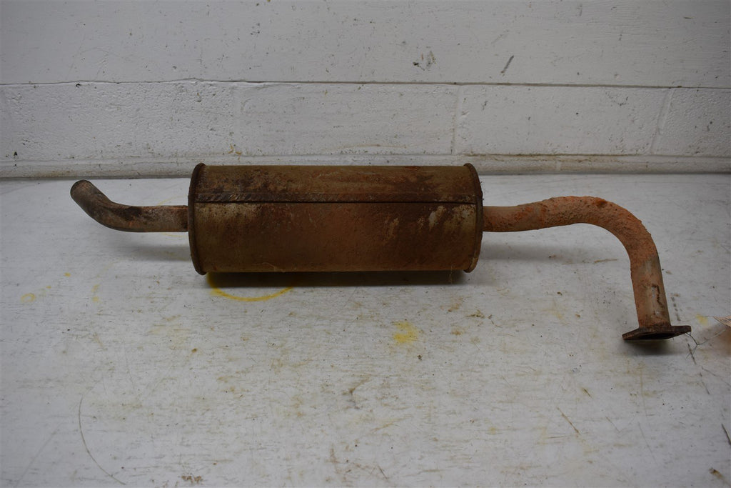 2005 Kubota RTV 900 Muffler