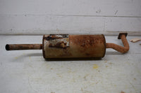 2005 Kubota RTV 900 Muffler