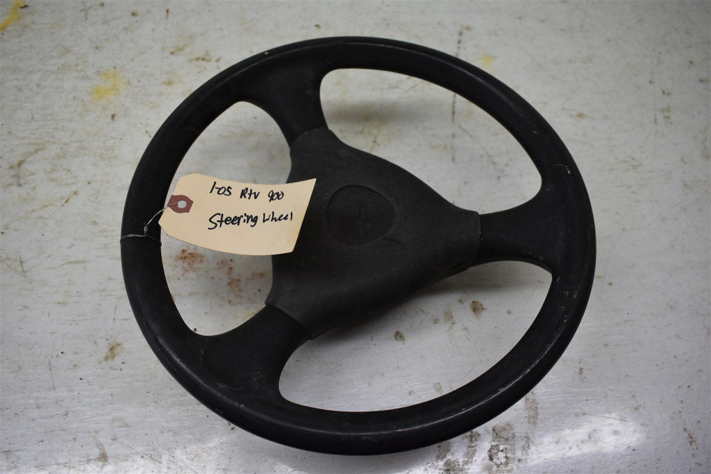 2005 Kubota RTV 900 Steering Wheel