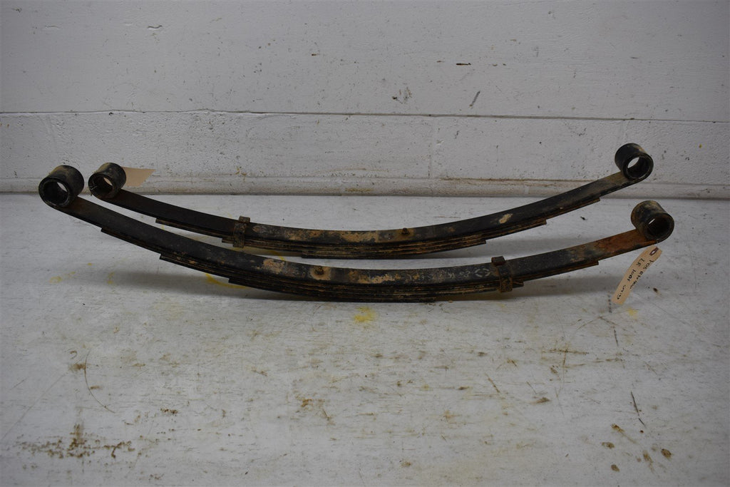 2005 Kubota RTV 900 Leaf Spring