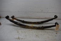 2005 Kubota RTV 900 Leaf Spring