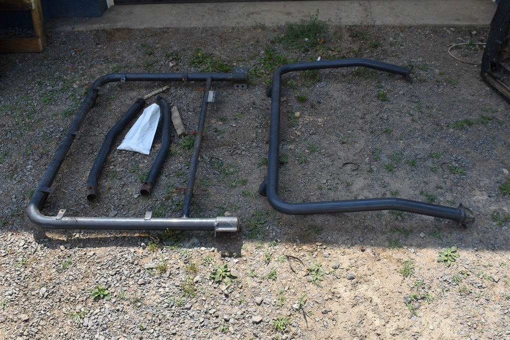 2005 Kubota RTV 900 Roll Cage