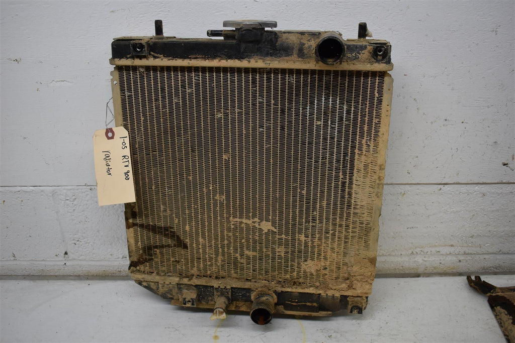 2005 Kubota RTV 900 Radiator