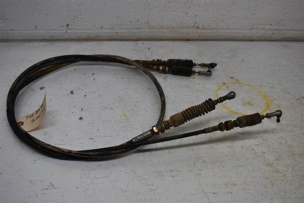 2005 Kubota RTV 900 Shifter Cables