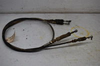 2005 Kubota RTV 900 Shifter Cables