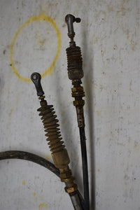 2005 Kubota RTV 900 Shifter Cables