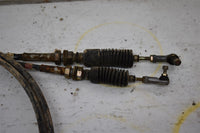 2005 Kubota RTV 900 Shifter Cables