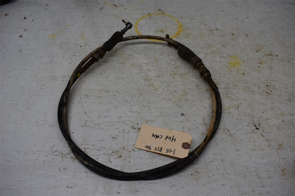 2005 Kubota RTV 900 4WD Cable