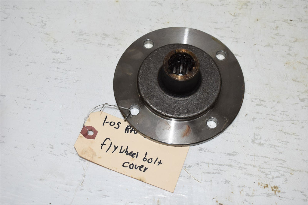 2005 Kubota RTV 900 Flywheel To Transmission Input Flange