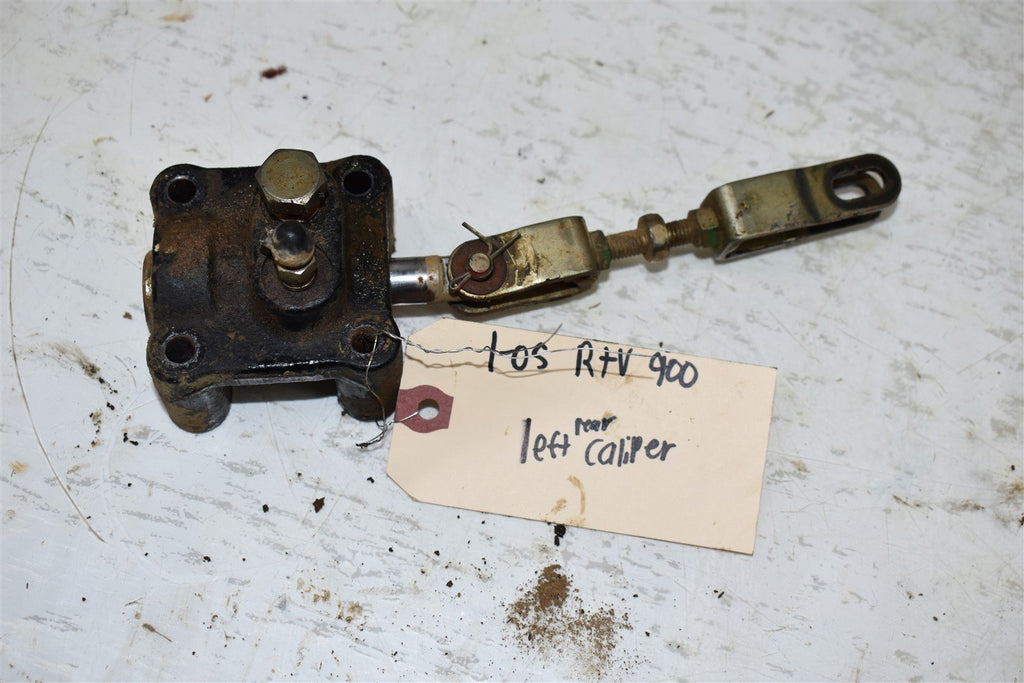 2005 Kubota RTV 900  Left Rear Brake Cylinder Block