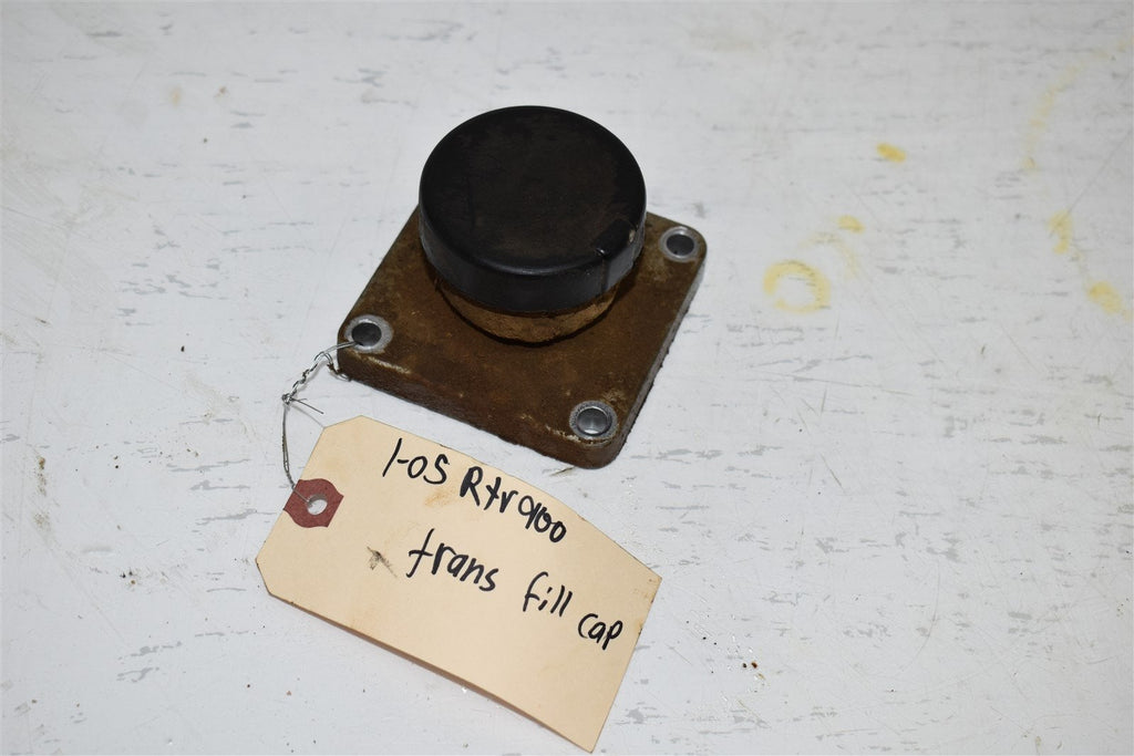 2005 Kubota RTV 900 Transmission Fill Neck