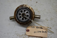 2005 Kubota RTV 900 Filter Mount #1