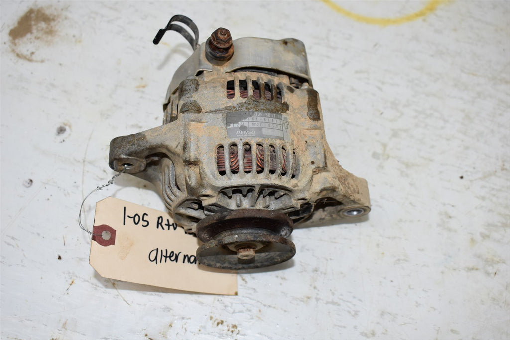 2005 Kubota RTV 900 Alternator