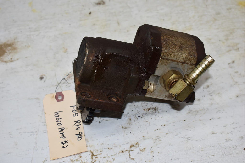 2005 Kubota RTV 900 Hydraulic Pump #2