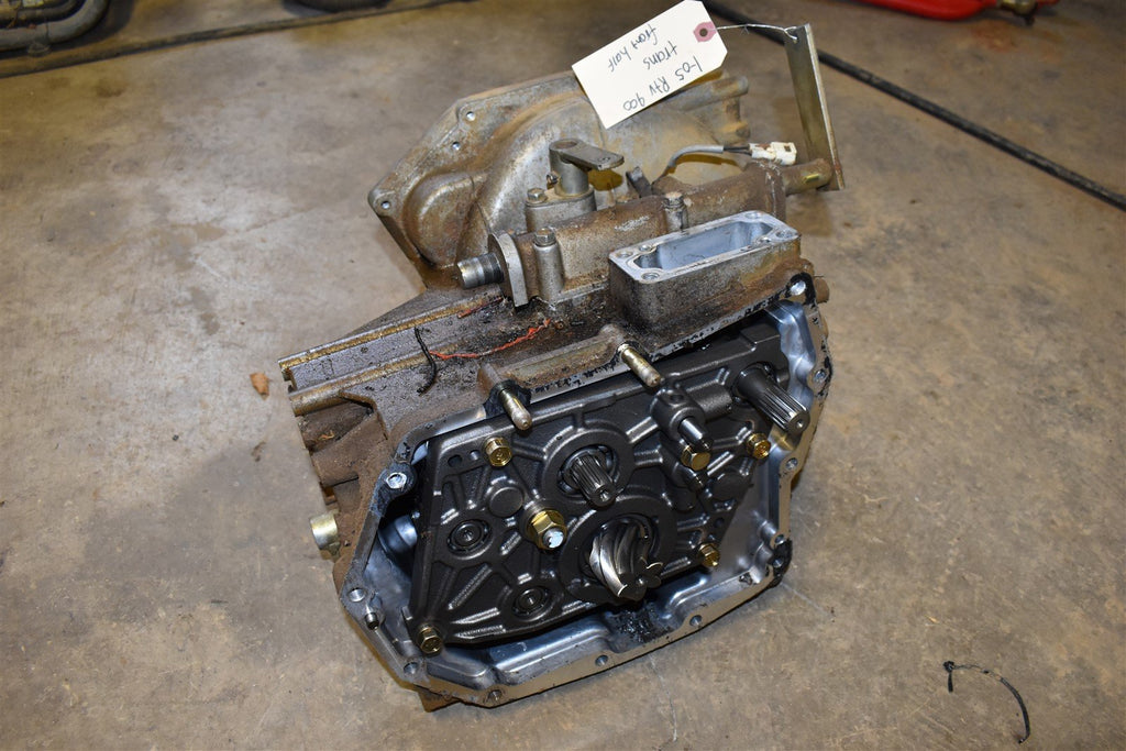2005 Kubota RTV 900 Transmission Front Half