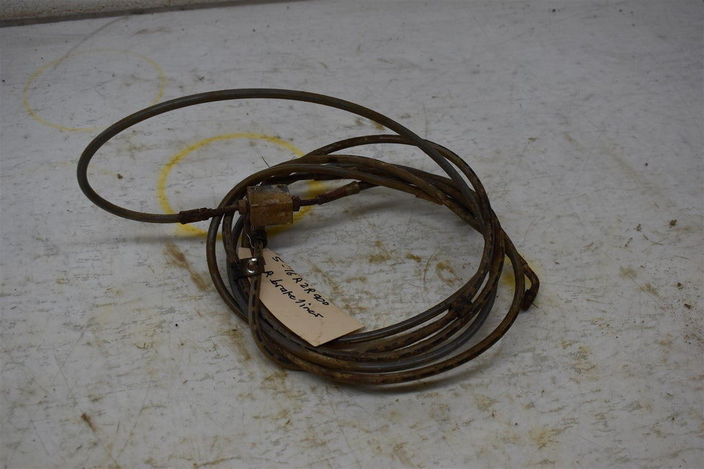 2016 Polaris Razor RZR 900  Rear Brake Line 1912258