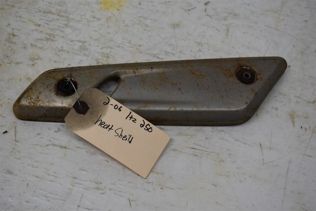 2006 Suzuki LTZ 250 Heat Shield 14180-21G00