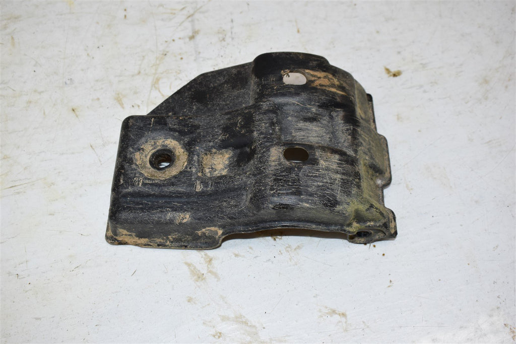 2006 Suzuki LTZ 250  Rear Differential Skid Plate
