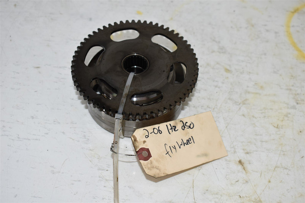 2006 Suzuki LTZ 250 Flywheel 32102-05G00