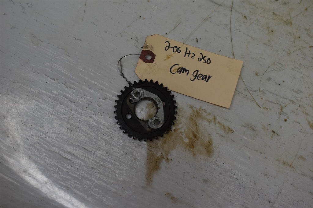 2006 Suzuki LTZ 250 Cam Gear 12741-21G00