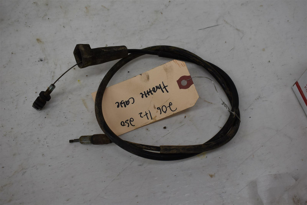 2006 Suzuki LTZ 250 Throttle Cable 58300-21G10