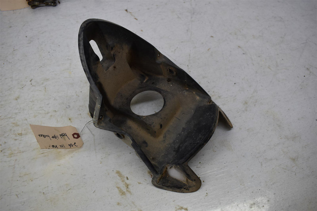 2006 Suzuki LTZ 250 Headlight Bucket