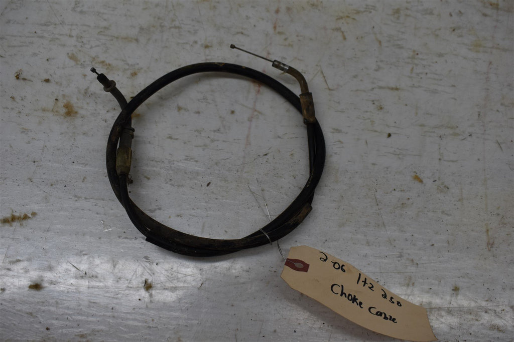 2006 Suzuki LTZ 250 Choke Cable
