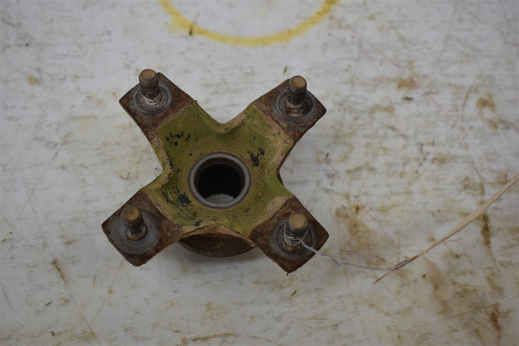 2006 Suzuki LTZ 250 Right Rear Hub 64110-21G30-019