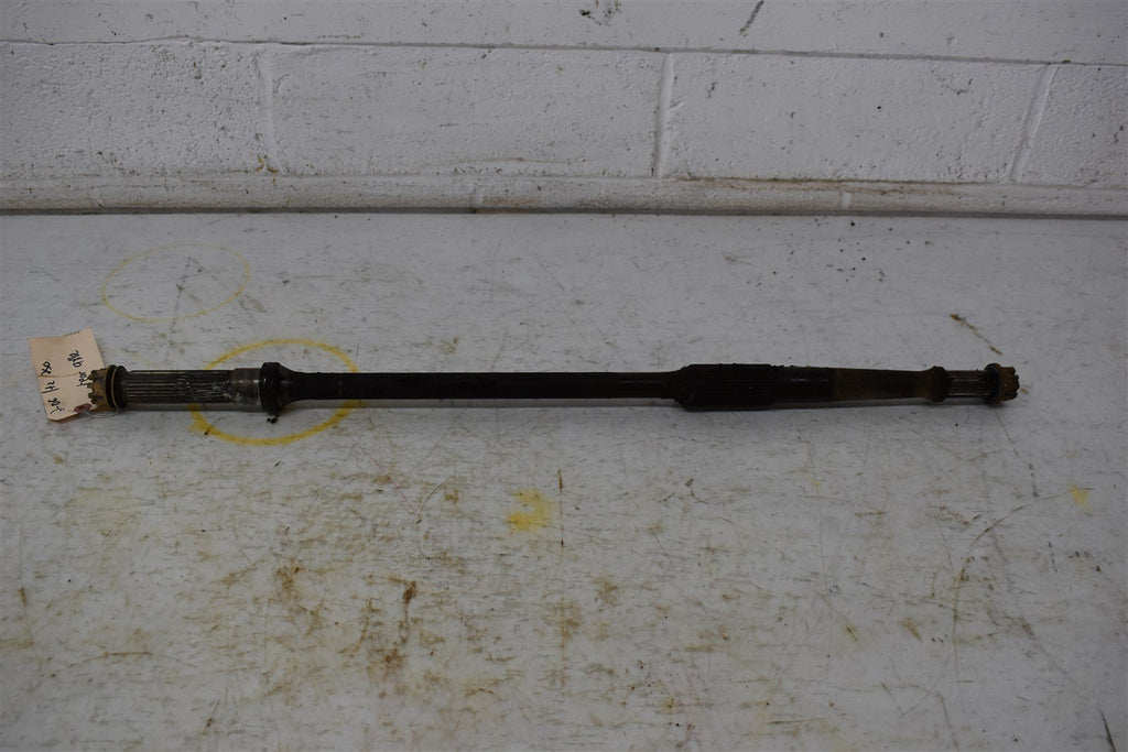2006 Suzuki LTZ 250 Rear Axle 64711-21G00