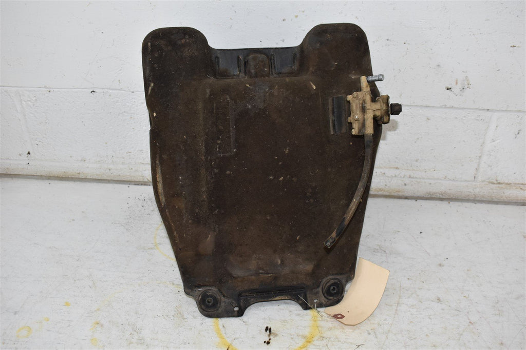 2006 Suzuki LTZ 250 Left Heel Guard