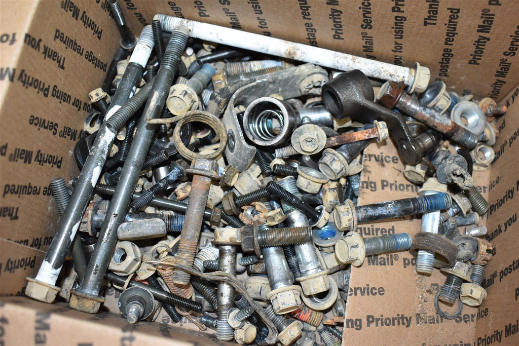 2006 Suzuki LTZ 250 Bolts Lot