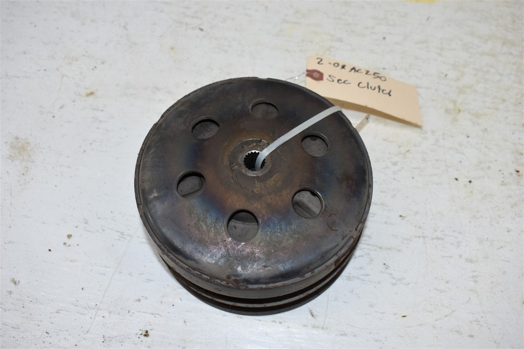2008 Arctic Cat 250 Utility Secondary Clutch 3303-781