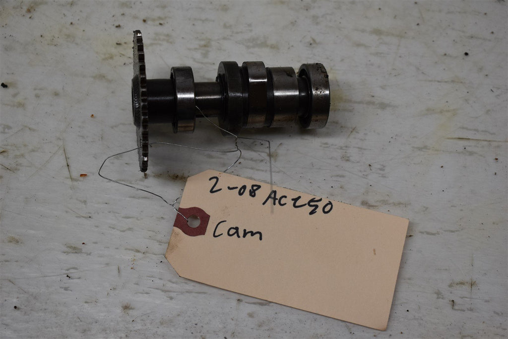 2008 Arctic Cat 250 Utility Cam 3303-669