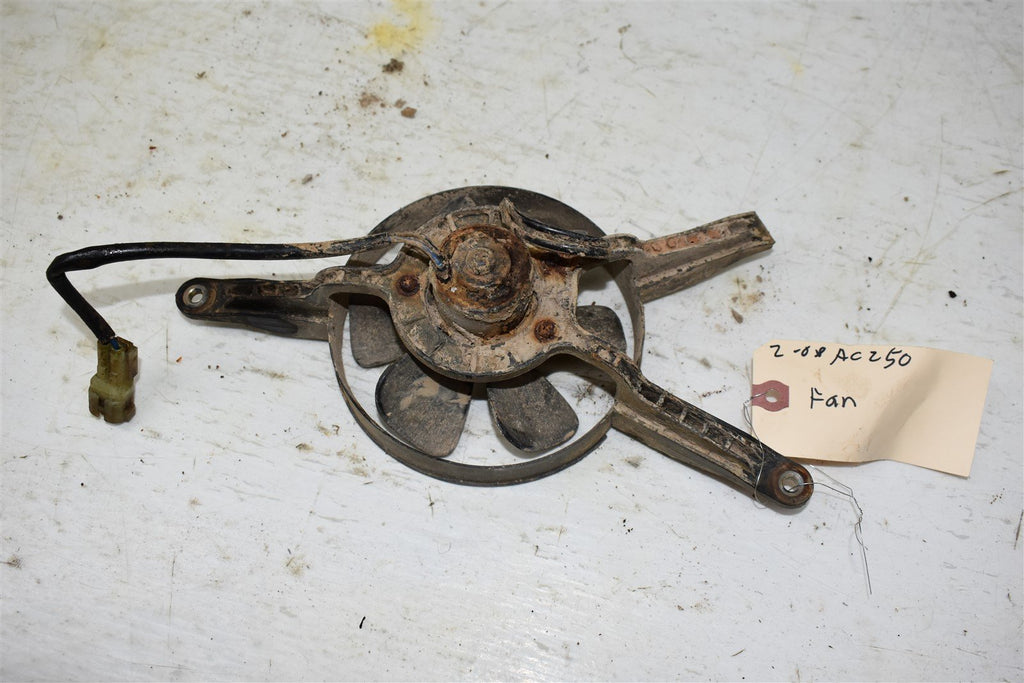 2008 Arctic Cat 250 Utility Fan 3303-741