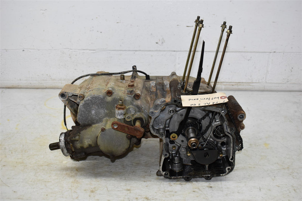 2008 Arctic Cat 250 Utility Bottom End