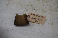 2005 Yamaha Bruin 350 2WD  Intake Boot #1 5UH-E4453-00-00
