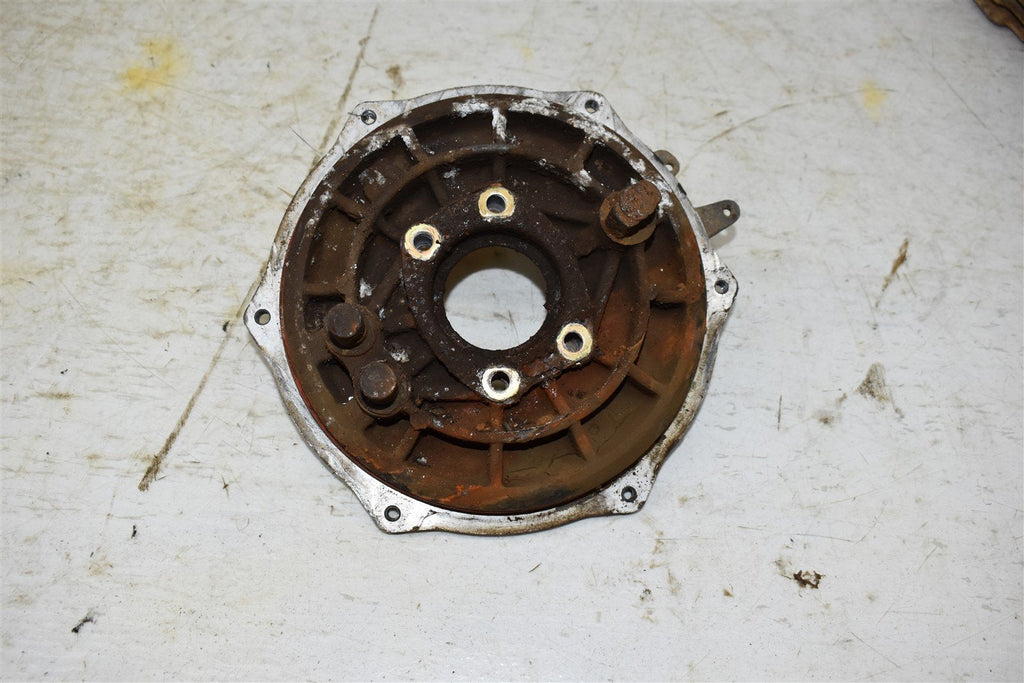 2005 Yamaha Bruin 350 2WD  Rear Brake Backing Plate