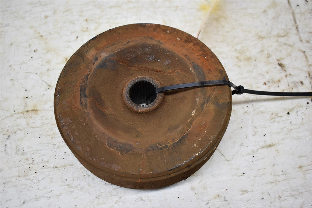 2005 Yamaha Bruin 350 2WD Rear Brake Drum