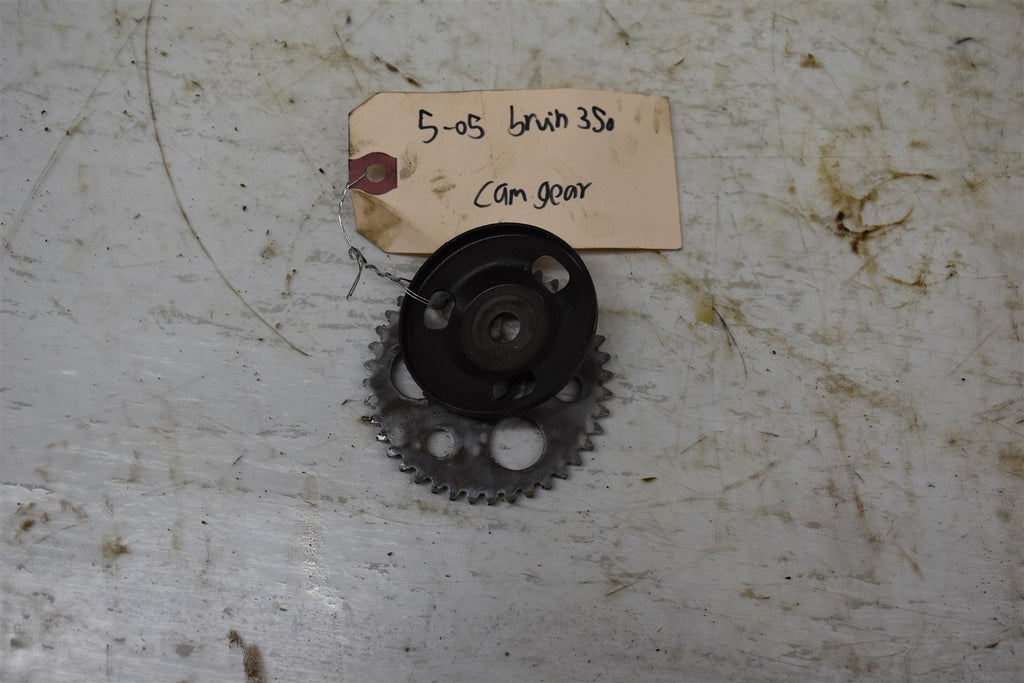 2005 Yamaha Bruin 350 2WD Cam Gear 5UH-12176-00-00