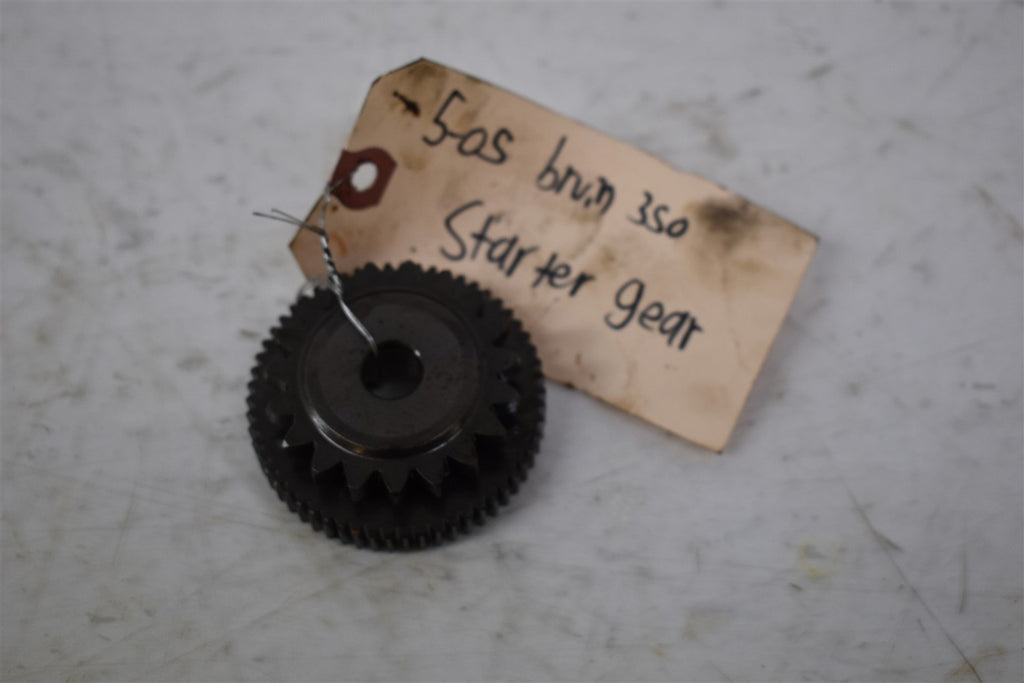2005 Yamaha Bruin 350 2WD Starter Gear 5UH-15512-00-00