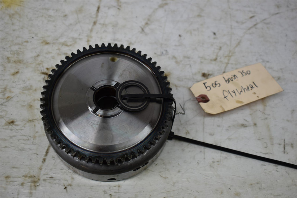 2005 Yamaha Bruin 350 2WD  Flywheel 5UH-81450-00-00