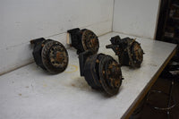 2013 Polaris Ranger 900 XP Super ATV 4 inch Portals Gen 2