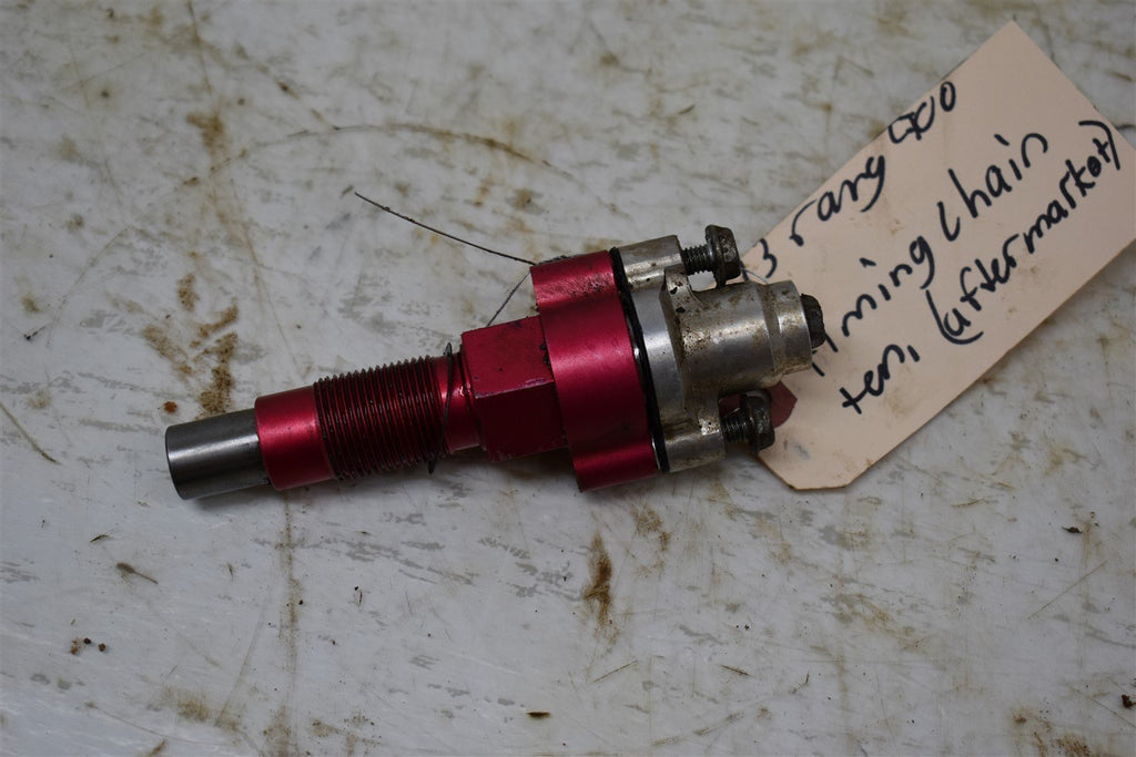 2013 Polaris Ranger 900 XP Aftermarket Timing Chain Tensioner