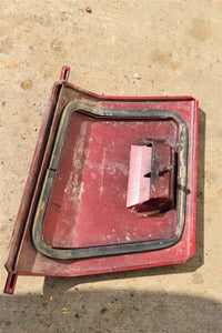 2013 Polaris Ranger 900 XP Glove Box Lid 5439019-498